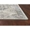 Homeroots 5 ft. 3 in. x 7 ft. 7 in. Polypropylene Ivory Area Rug 352931 - alternate 4